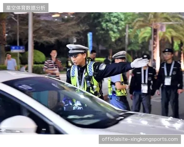 上海体育场大型赛事如何借预测系统压降安保运营压力